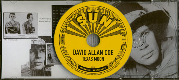 Texas Moon (Deluxe Edition) (CD)