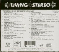 Vorschau: Twilight Memories (CD) Vorschau: Twilight Memories (CD)