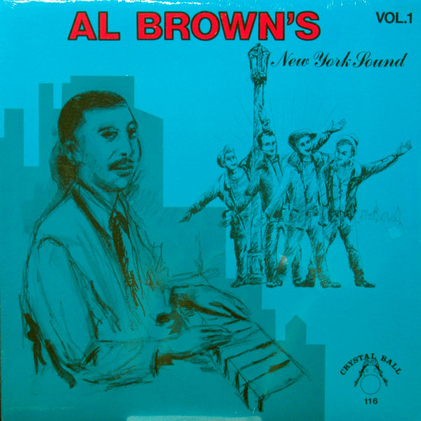 Al Brown's New York Sound Vol.1 (LP)