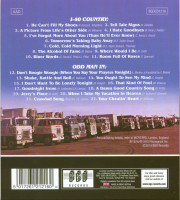 Vorschau: I-40 Country - Odd Man In (CD) Vorschau: I-40 Country - Odd Man In (CD)