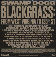 Vorschau: Blackgrass - From West Virginia to 125th St (LP) Vorschau: Blackgrass - From West Virginia to 125th St (LP)