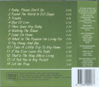 Vorschau: Please Don't Go (CD) Vorschau: Please Don't Go (CD)