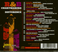 Vorschau: R&B Chartmakers With A Difference (CD) Vorschau: R&B Chartmakers With A Difference (CD)