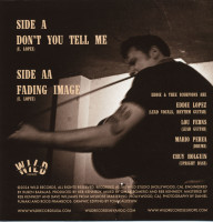 Vorschau: Don't You Tell Me - Fading Image (7inch, 45rpm) Vorschau: Don't You Tell Me - Fading Image (7inch, 45rpm)