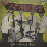Vorschau: If You Can't Rock Me - Rockin' (7inch, 45rpm, PS) Vorschau: If You Can't Rock Me - Rockin' (7inch, 45rpm, PS)