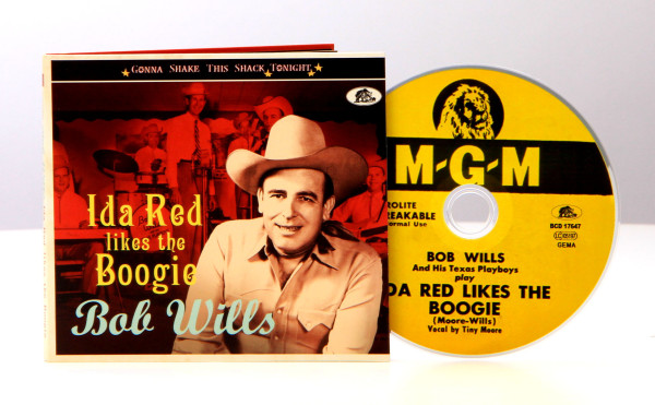 Ida Red Likes The Boogie - Gonna Shake This Shack Tonight (CD)