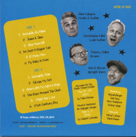 Vorschau: Jake Calypso & His Red Hot – Rockabilly Star (LP) Vorschau: Jake Calypso & His Red Hot – Rockabilly Star (LP)