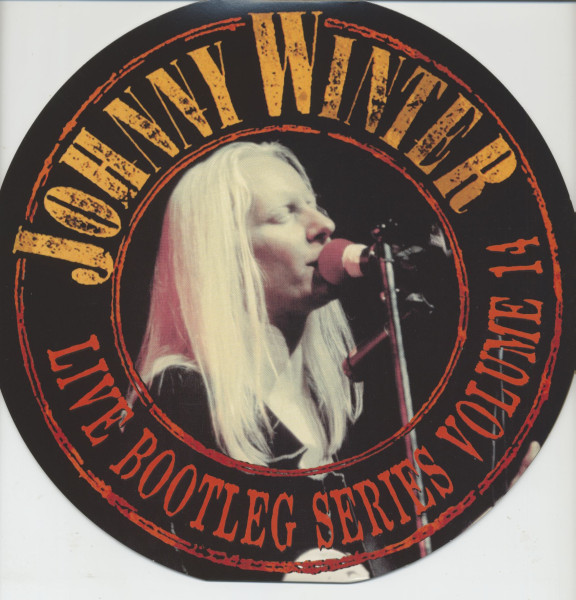 Live Bootleg Series Vol.14 (LP, colored Vinyl) Live Bootleg Series Vol.14 (LP, colored Vinyl)