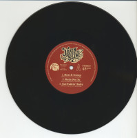 Vorschau: Beat It Creep (LP, 10inch) Vorschau: Beat It Creep (LP, 10inch)