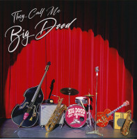 Vorschau: They Call Me Big Dood (LP, colored Vinyl, Ltd.) Vorschau: They Call Me Big Dood (LP, colored Vinyl, Ltd.)