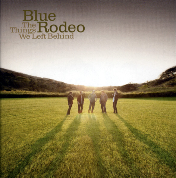 The Things We Left Behind (2-CD) The Things We Left Behind (2-CD)