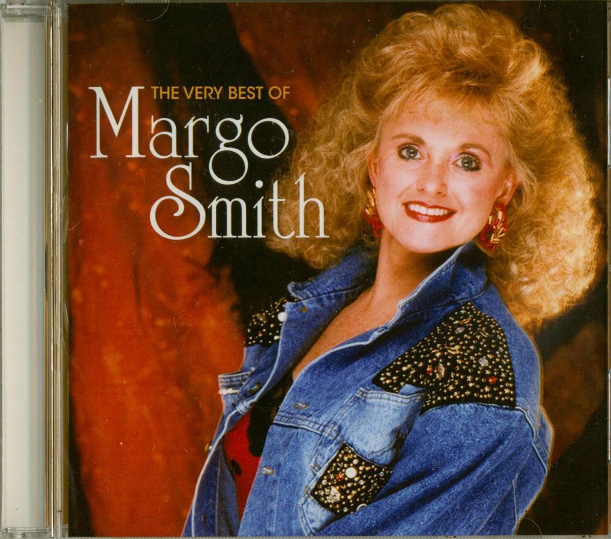 Margo Smith CD The Very Best Of Margo Smith Bear Family Records