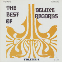 Vorschau: The Best Of Deluxe Records Vol.1 (LP) Vorschau: The Best Of Deluxe Records Vol.1 (LP)