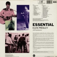 Vorschau: Essential Elvis Vol.1 (LP) B-Ware Vorschau: Essential Elvis Vol.1 (LP) B-Ware