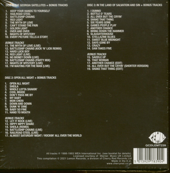 Ultimate (3-CD)