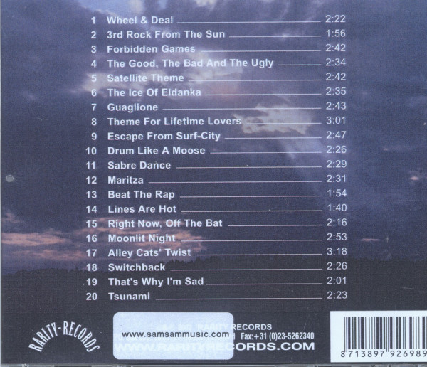 Moonlit Night (CD)