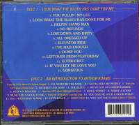 Vorschau: Look What The Blues Has Done For Me (2-CD) Vorschau: Look What The Blues Has Done For Me (2-CD)