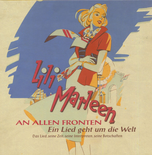 Lili Marleen an allen Fronten (7-CD Deluxe Box Set)