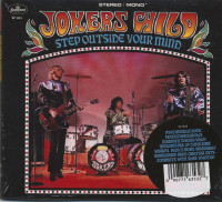 Vorschau: Step Outside Your Mind (CD) Vorschau: Step Outside Your Mind (CD)