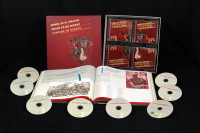 Vorschau: Spanien im Herzen - Lieder des Spanischen Bürgerkrieges (7-CD - 1-DVD Deluxe Box Set) Vorschau: Spanien im Herzen - Lieder des Spanischen Bürgerkrieges (7-CD - 1-DVD Deluxe Box Set)