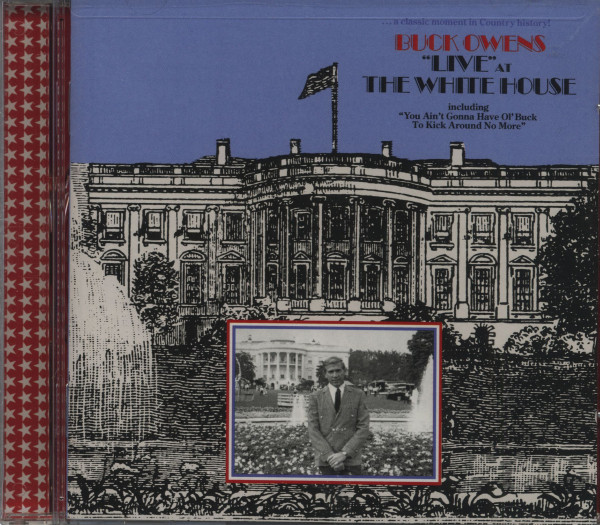 Live' At The White House (CD) Live' At The White House (CD)