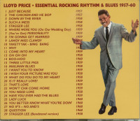 Vorschau: Essential Rocking R&B 1957-60 Vorschau: Essential Rocking R&B 1957-60