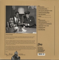 Vorschau: The Fabulous Bobby Freeman Vol.1 (LP) Vorschau: The Fabulous Bobby Freeman Vol.1 (LP)
