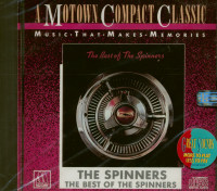 Vorschau: The Best Of The Spinners (CD) Vorschau: The Best Of The Spinners (CD)