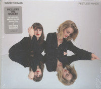 Vorschau: Restless Minds (CD) Vorschau: Restless Minds (CD)