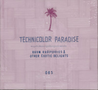 Vorschau: Technicolor Paradise (3-CD) Vorschau: Technicolor Paradise (3-CD)