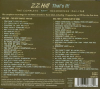 Vorschau: That's It! The Complete Kent Recordings 1964-1968 (2-CD) Vorschau: That's It! The Complete Kent Recordings 1964-1968 (2-CD)