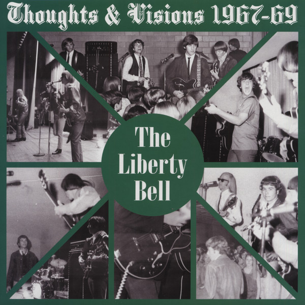 Thoughts & Visions 1967-69