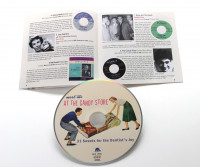 Vorschau: Meet Me At The Candy Store - 31 Sweets for the Dentist's Joy (CD) Vorschau: Meet Me At The Candy Store - 31 Sweets for the Dentist's Joy (CD)