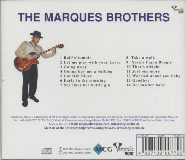The Chess Sessions (CD)