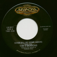 Vorschau: Soon (I'll Be Home Again) - Connie-O (7inch, 45rpm) Vorschau: Soon (I'll Be Home Again) - Connie-O (7inch, 45rpm)