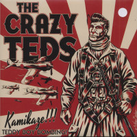 Vorschau: Kamikaze (7inch, 45rpm, White Vinyl, EP, PS) Vorschau: Kamikaze (7inch, 45rpm, White Vinyl, EP, PS)