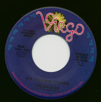 Vorschau: It´s Too Soon To Know - Tell Me So (7inch, 45rpm) Vorschau: It´s Too Soon To Know - Tell Me So (7inch, 45rpm)