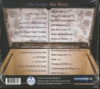 Vorschau: Me And The Originator (CD) Vorschau: Me And The Originator (CD)