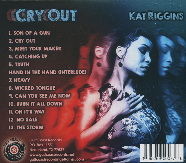 Cry Out (CD)