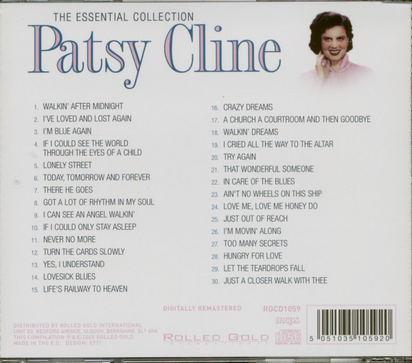 Essential Collection (CD)