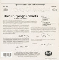 Vorschau: The Alternative Chirping Crickets (LP, 10inch, Cover#1, Ltd.) Vorschau: The Alternative Chirping Crickets (LP, 10inch, Cover#1, Ltd.)