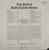 Vorschau: The Best Of Buffy Sainte-Marie (LP) Vorschau: The Best Of Buffy Sainte-Marie (LP)
