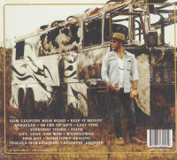 Vorschau: Low Country High Road (CD) Vorschau: Low Country High Road (CD)