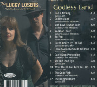 Vorschau: Godless Land (CD) Vorschau: Godless Land (CD)