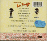 Vorschau: The Best Of La Bamba (CD) Vorschau: The Best Of La Bamba (CD)