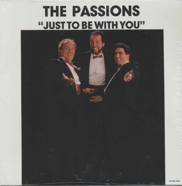Just To Be With You (LP)