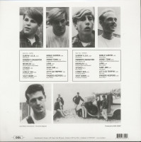 Vorschau: Surfin' USA (Picture-LP, 180g Vinyl) Vorschau: Surfin' USA (Picture-LP, 180g Vinyl)