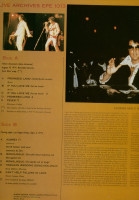 Vorschau: Kickin' Back ! The 1974 Hilton Dress Rehearsal (LP) Vorschau: Kickin' Back ! The 1974 Hilton Dress Rehearsal (LP)