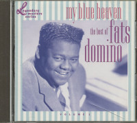 Vorschau: My Blue Heaven - The Best Of Fats Domino Vol.1 (CD) Vorschau: My Blue Heaven - The Best Of Fats Domino Vol.1 (CD)