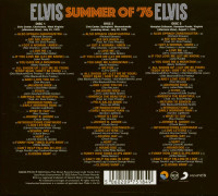 Vorschau: Elvis: Summer Of '76 (3-CD) Vorschau: Elvis: Summer Of '76 (3-CD)